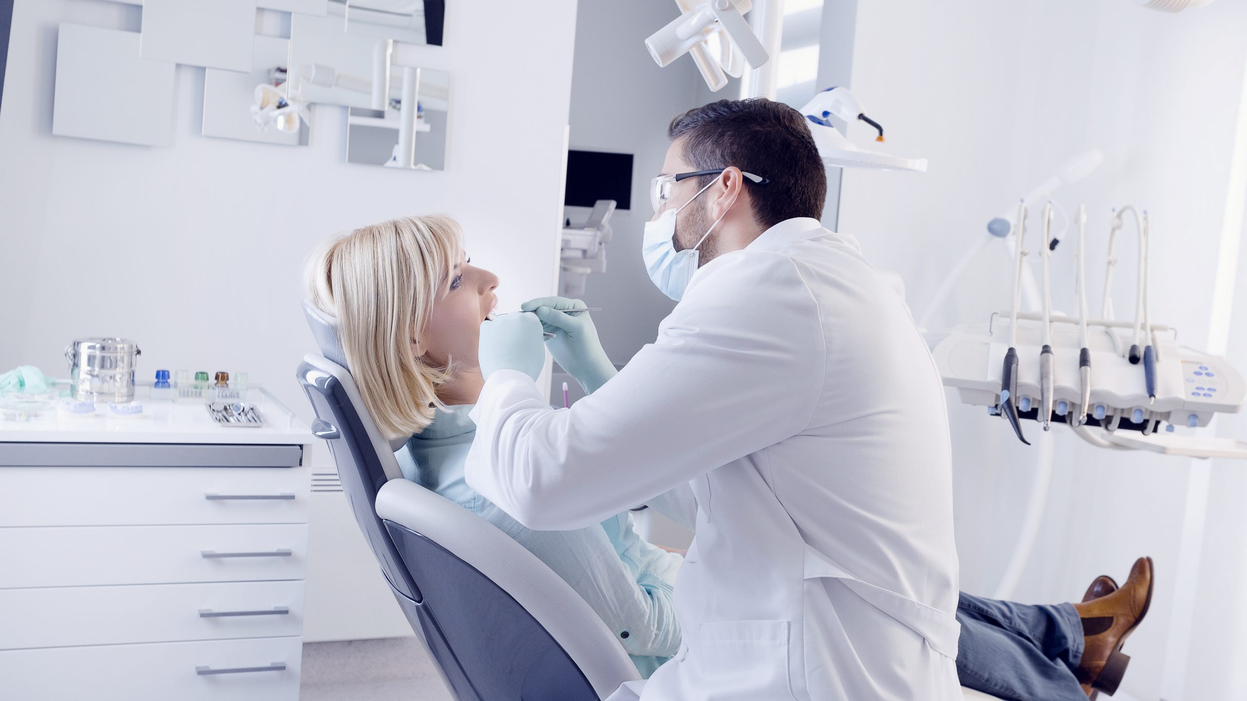 Dentist in Gautier, MS